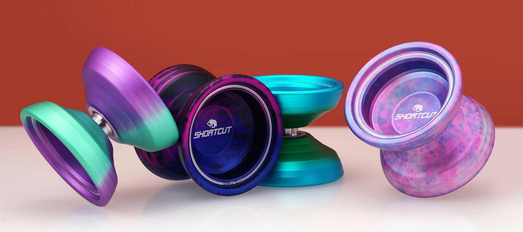 Shortcut YoYo
